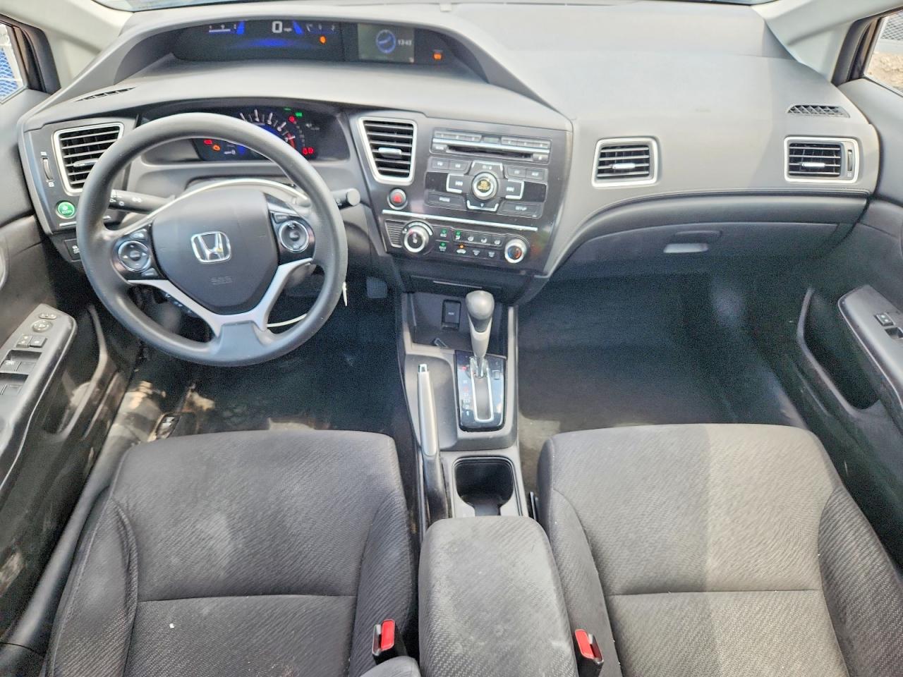 2013 HONDA CIVIC