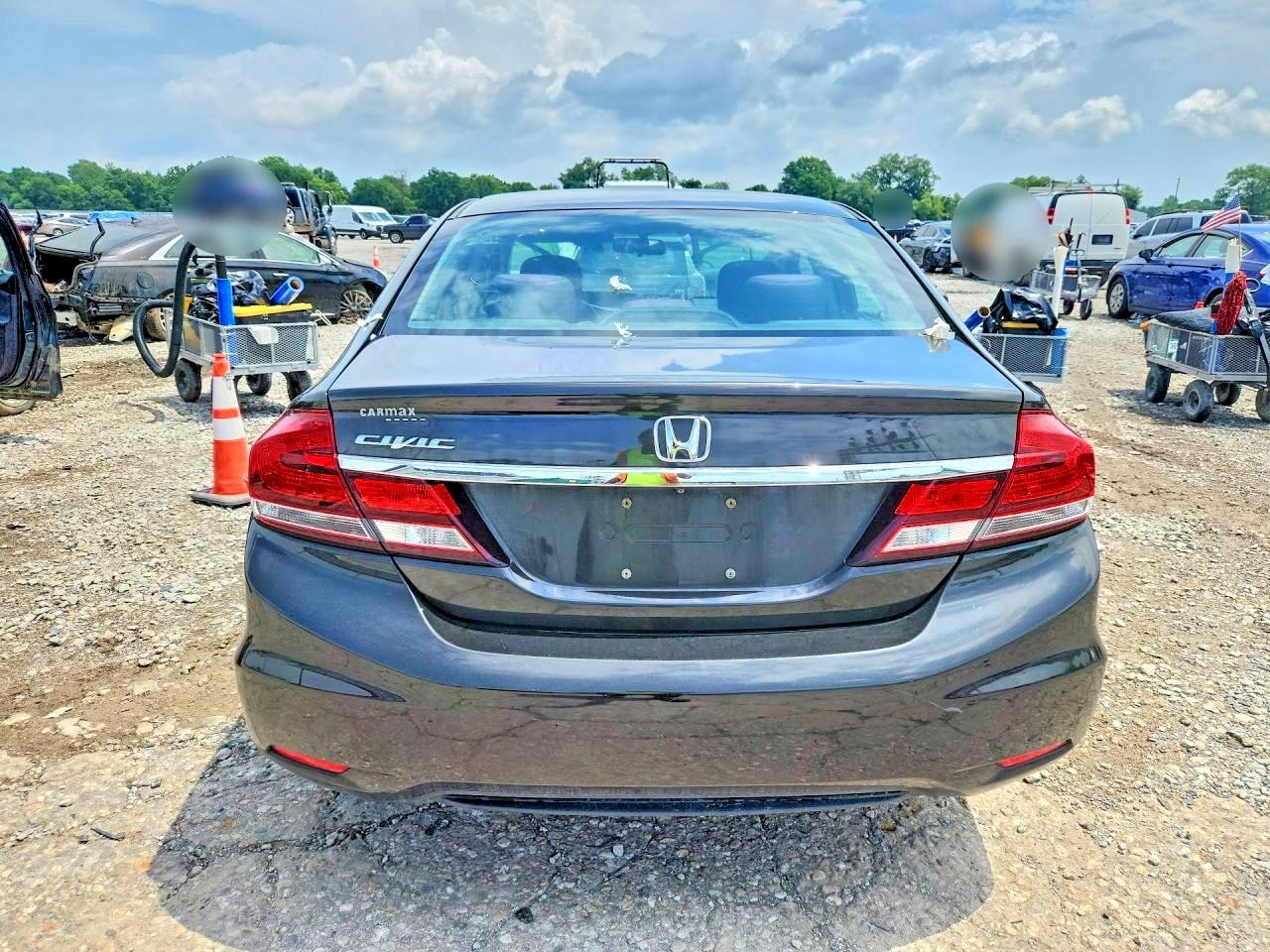 2013 HONDA CIVIC
