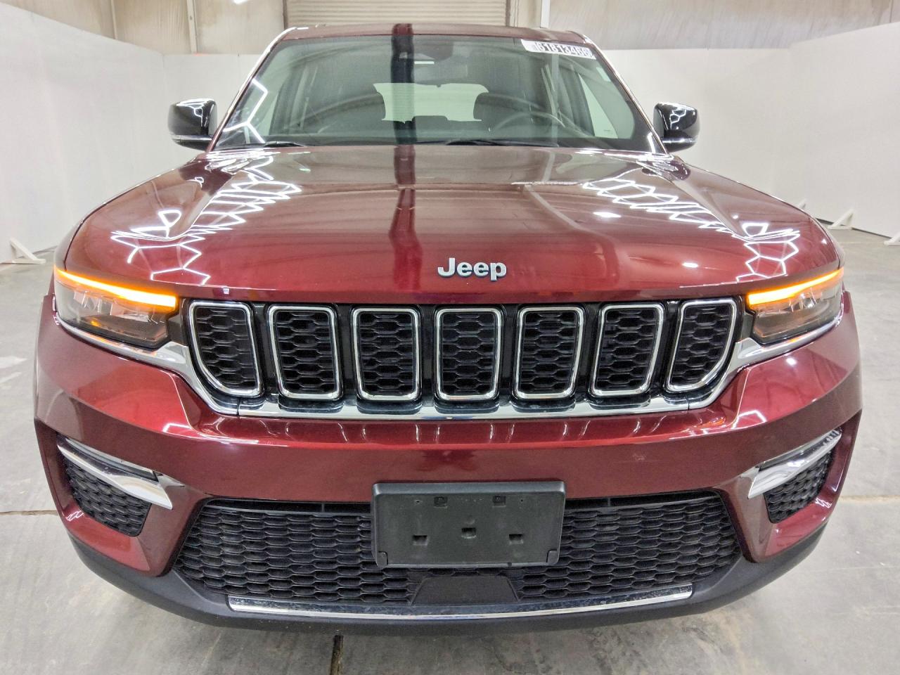 2023 JEEP CHEROKEE