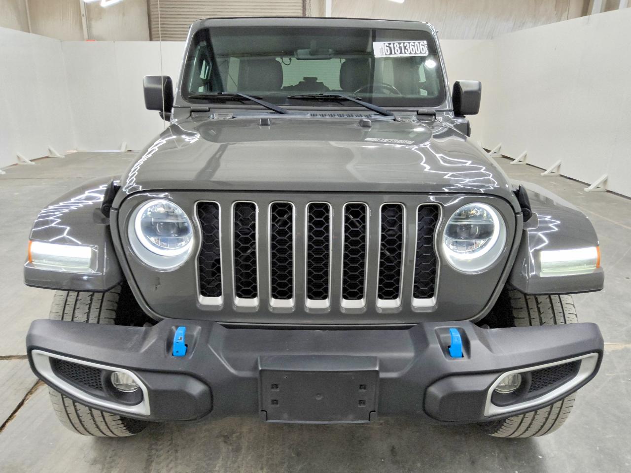 2023 JEEP WRANGLER