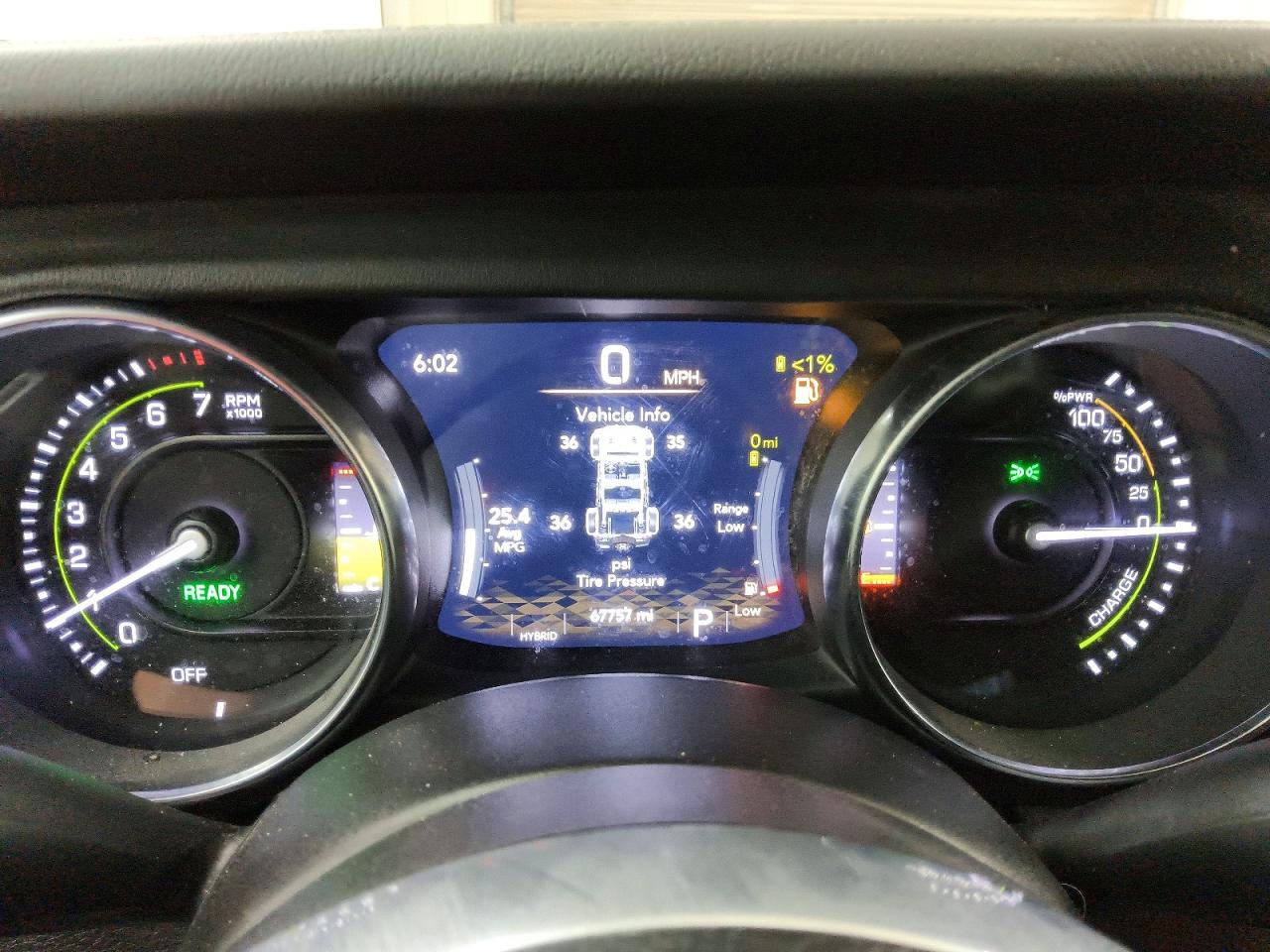 2023 JEEP WRANGLER