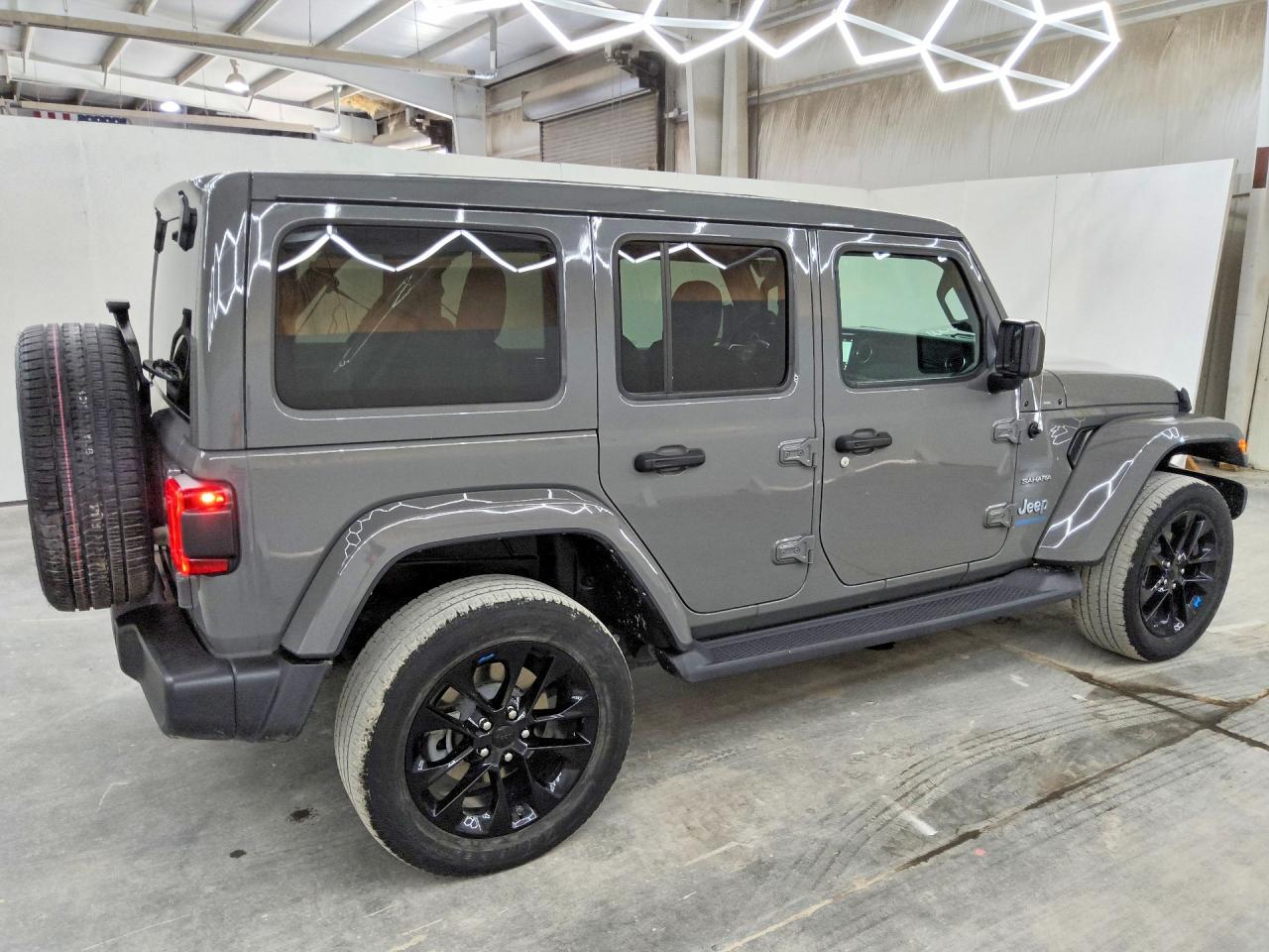 2023 JEEP WRANGLER