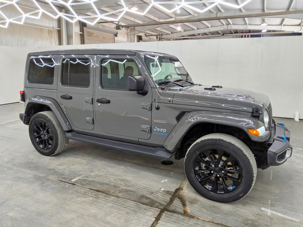 2023 JEEP WRANGLER