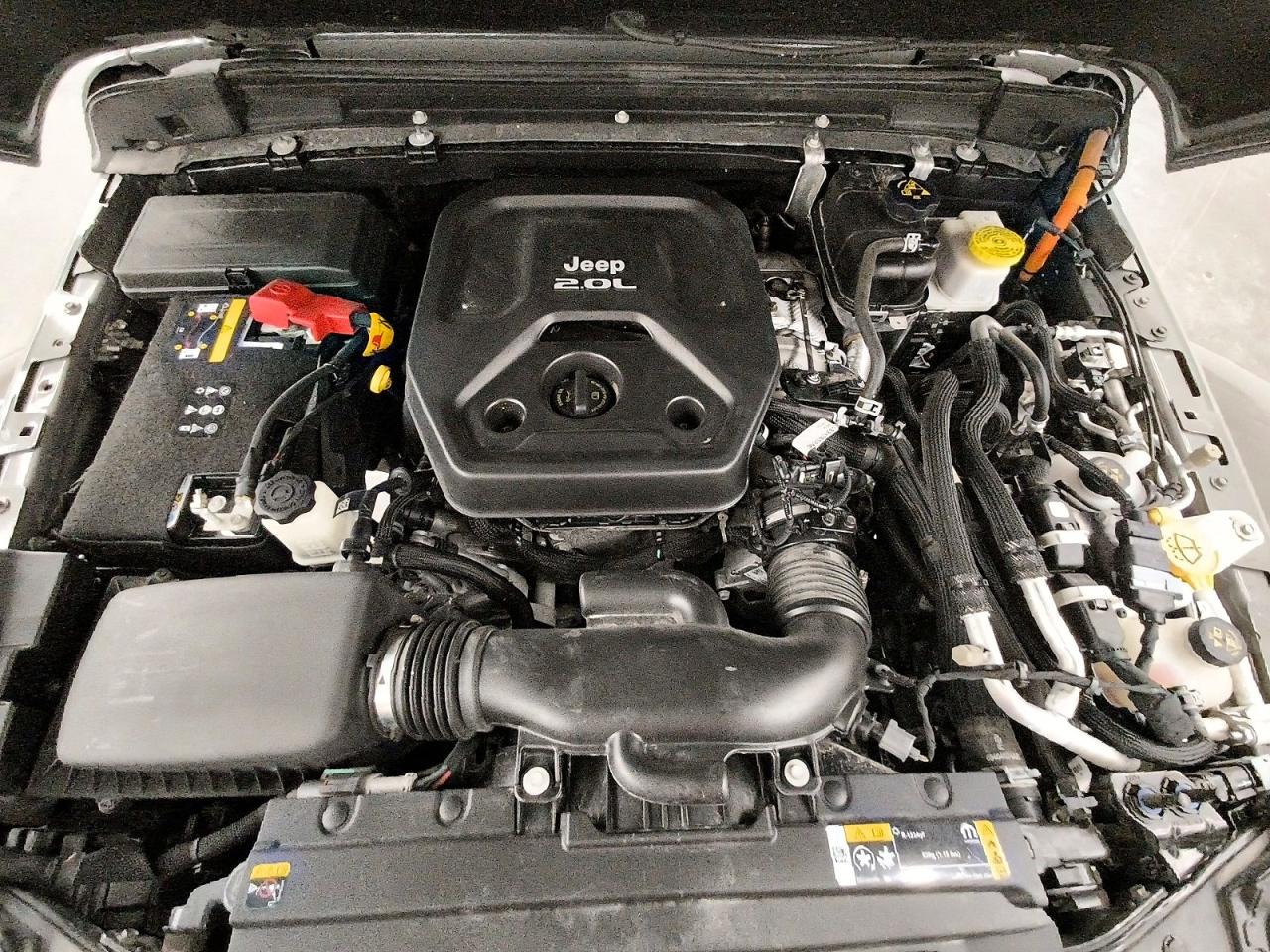 2023 JEEP WRANGLER