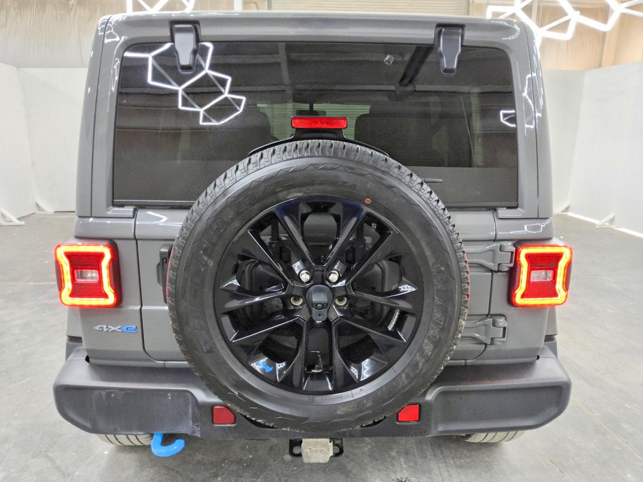 2023 JEEP WRANGLER