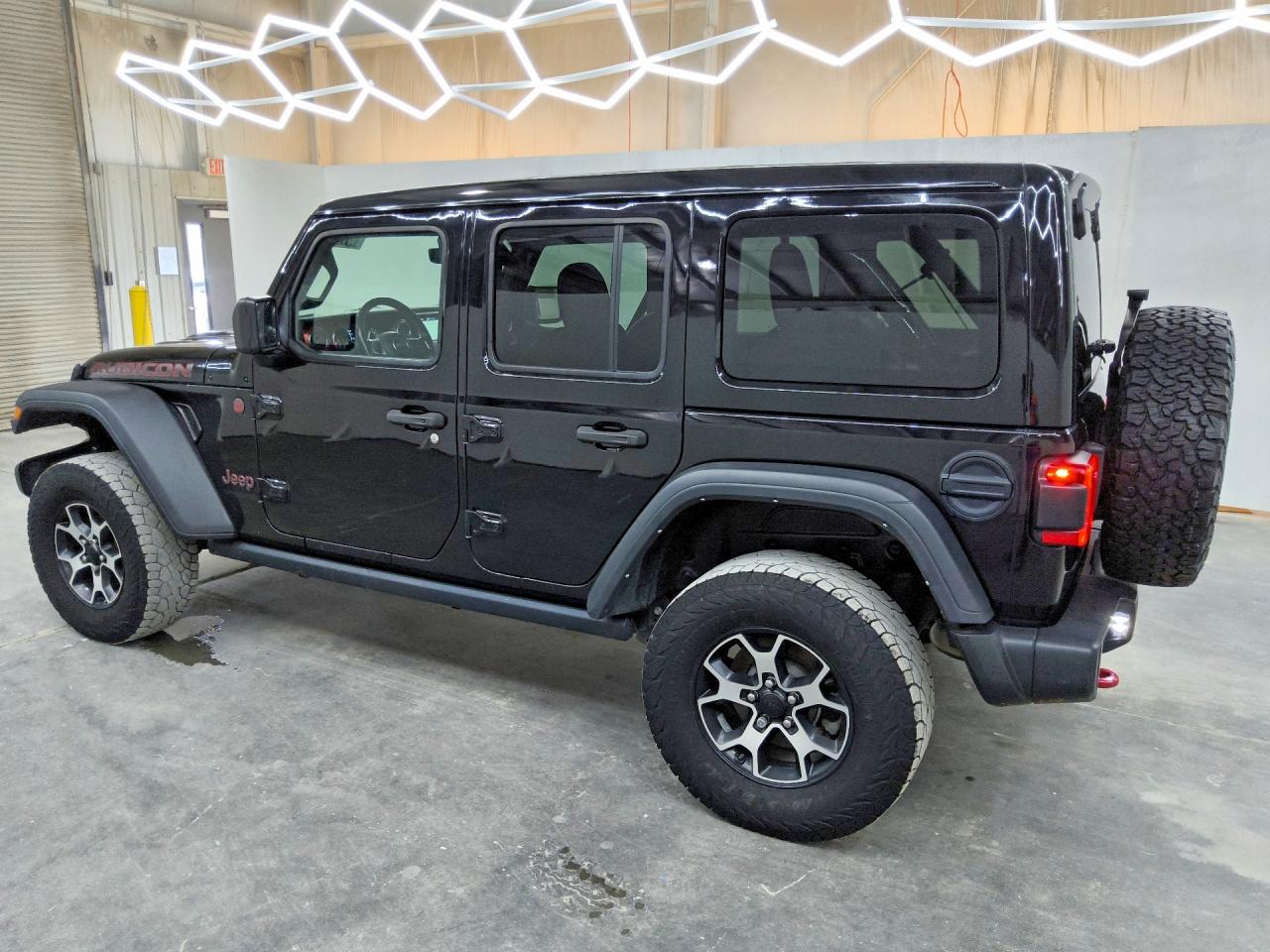 2022 JEEP WRANGLER