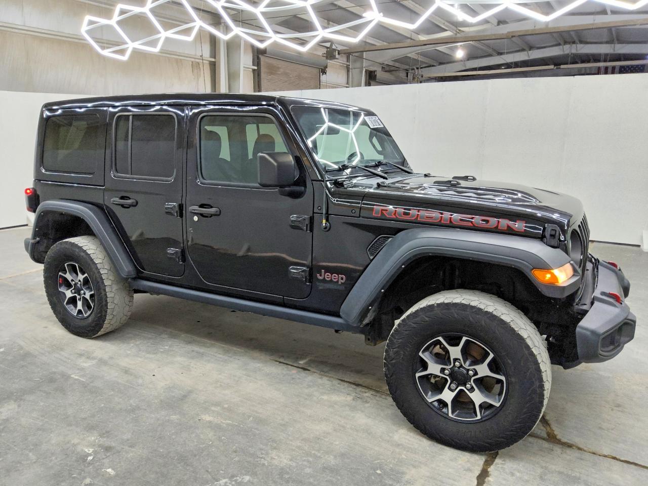 2022 JEEP WRANGLER