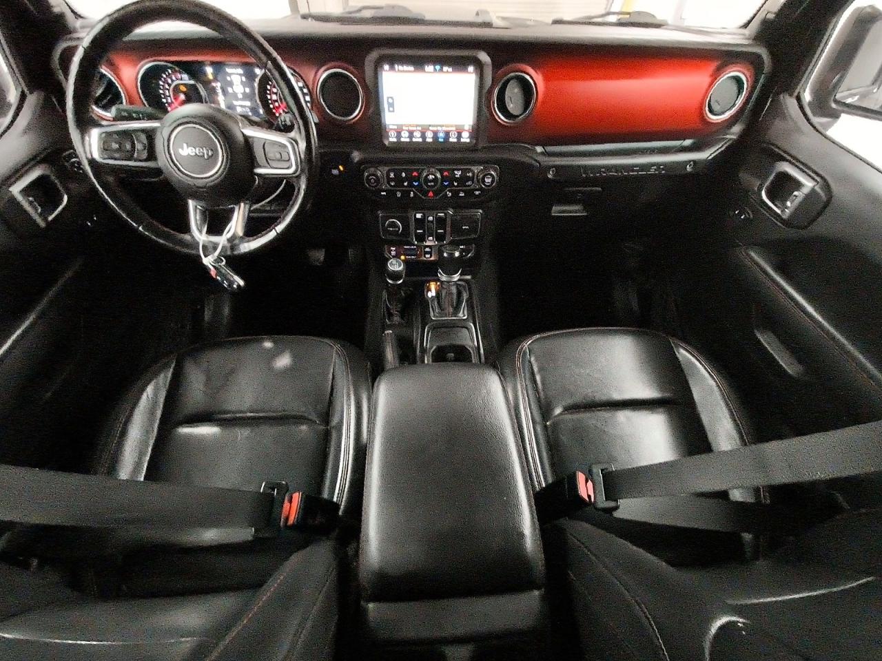 2022 JEEP WRANGLER