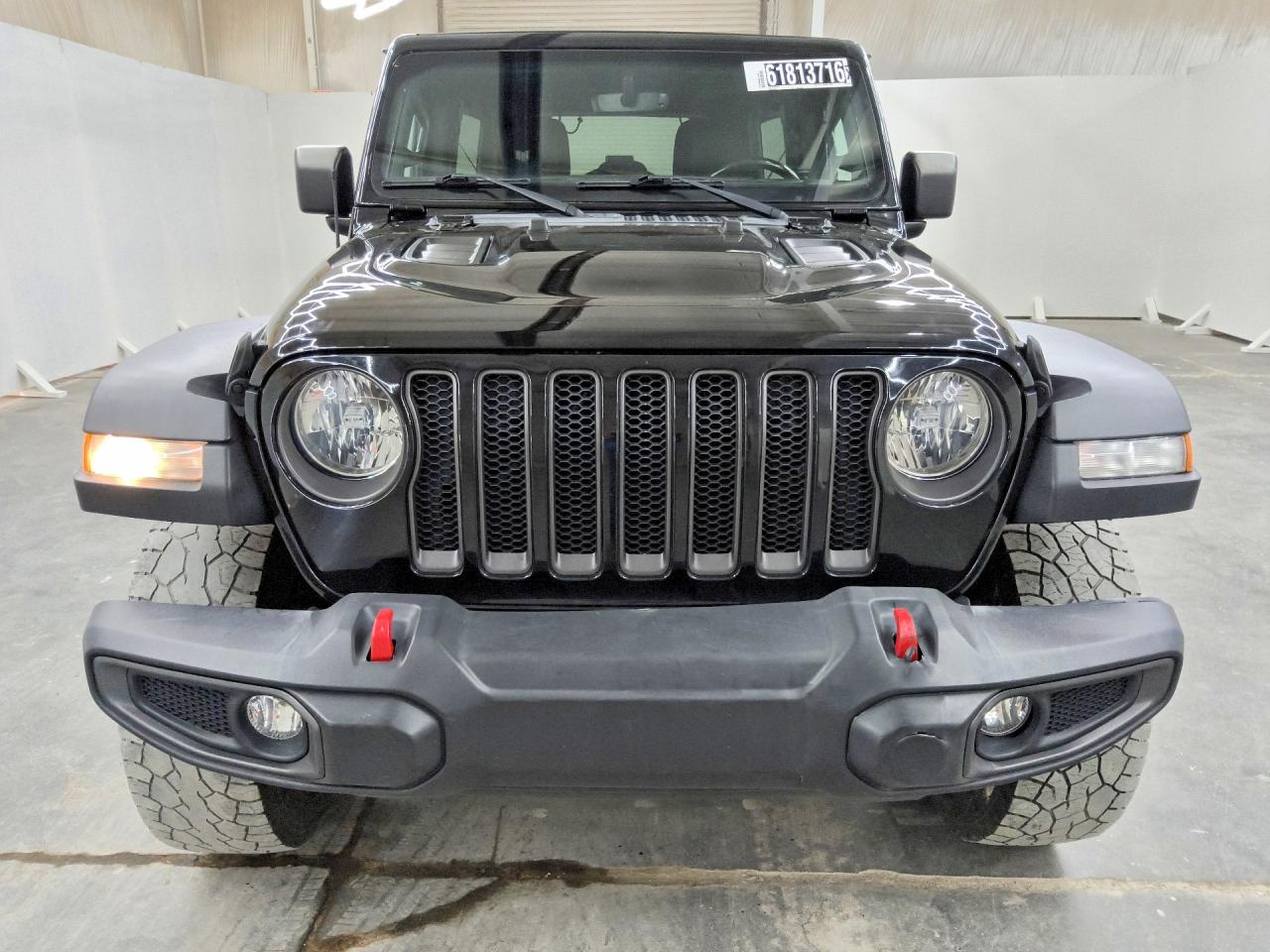 2022 JEEP WRANGLER
