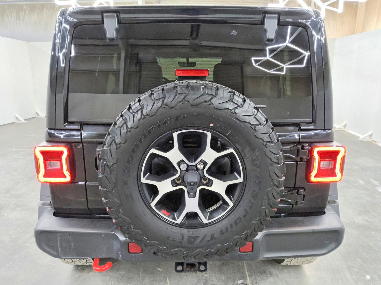 2022 JEEP WRANGLER