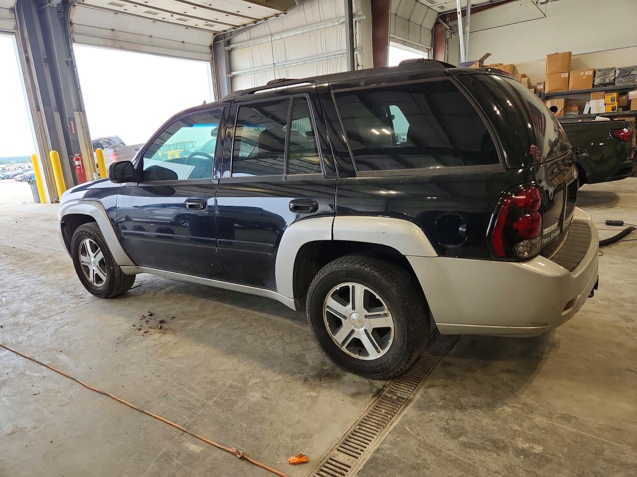 2006 CHEVROLET TRAILBLAZE