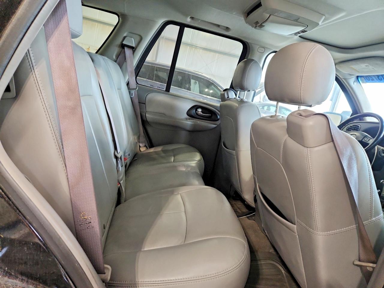 2006 CHEVROLET TRAILBLAZE