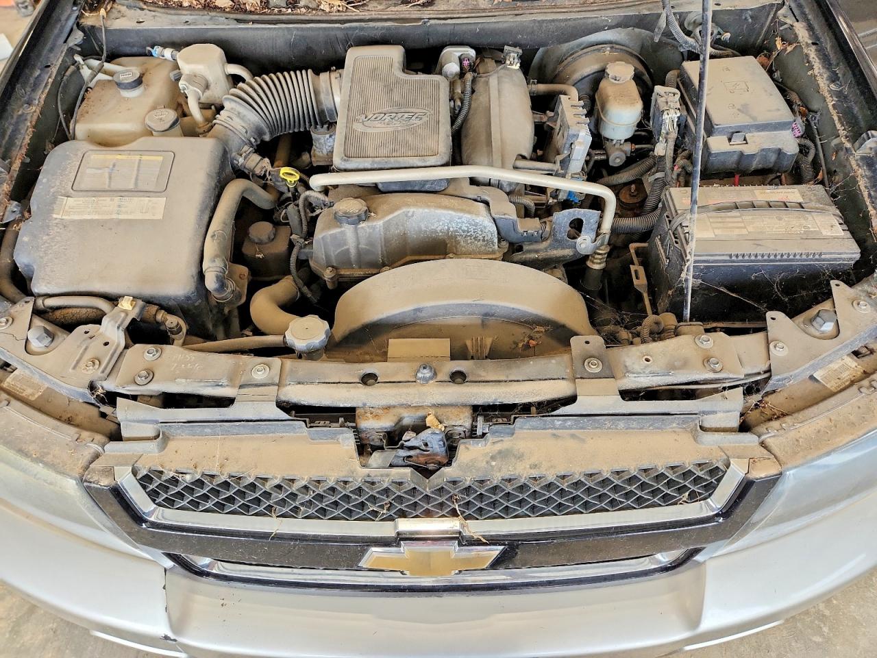 2006 CHEVROLET TRAILBLAZE