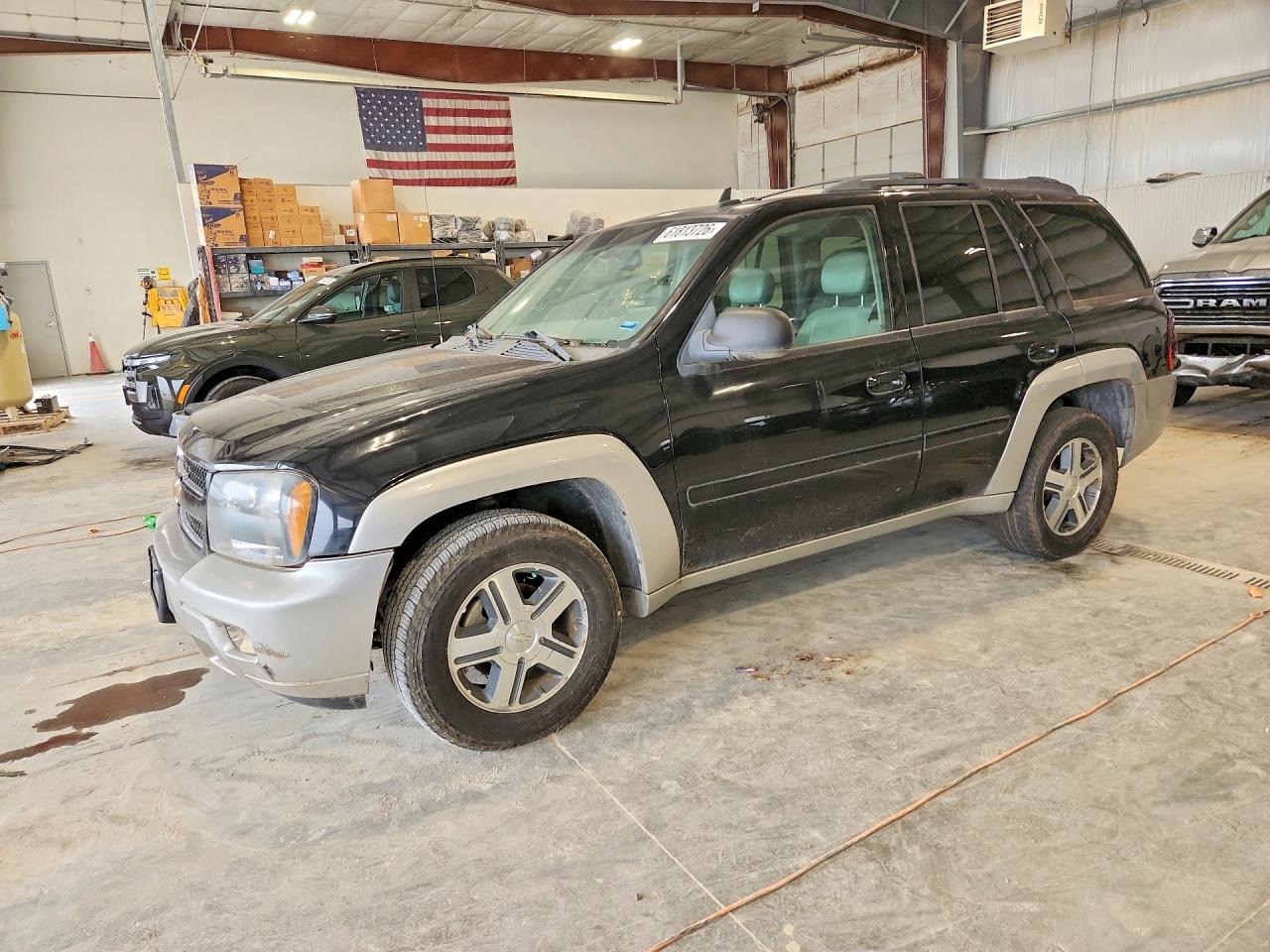 2006 CHEVROLET TRAILBLAZE