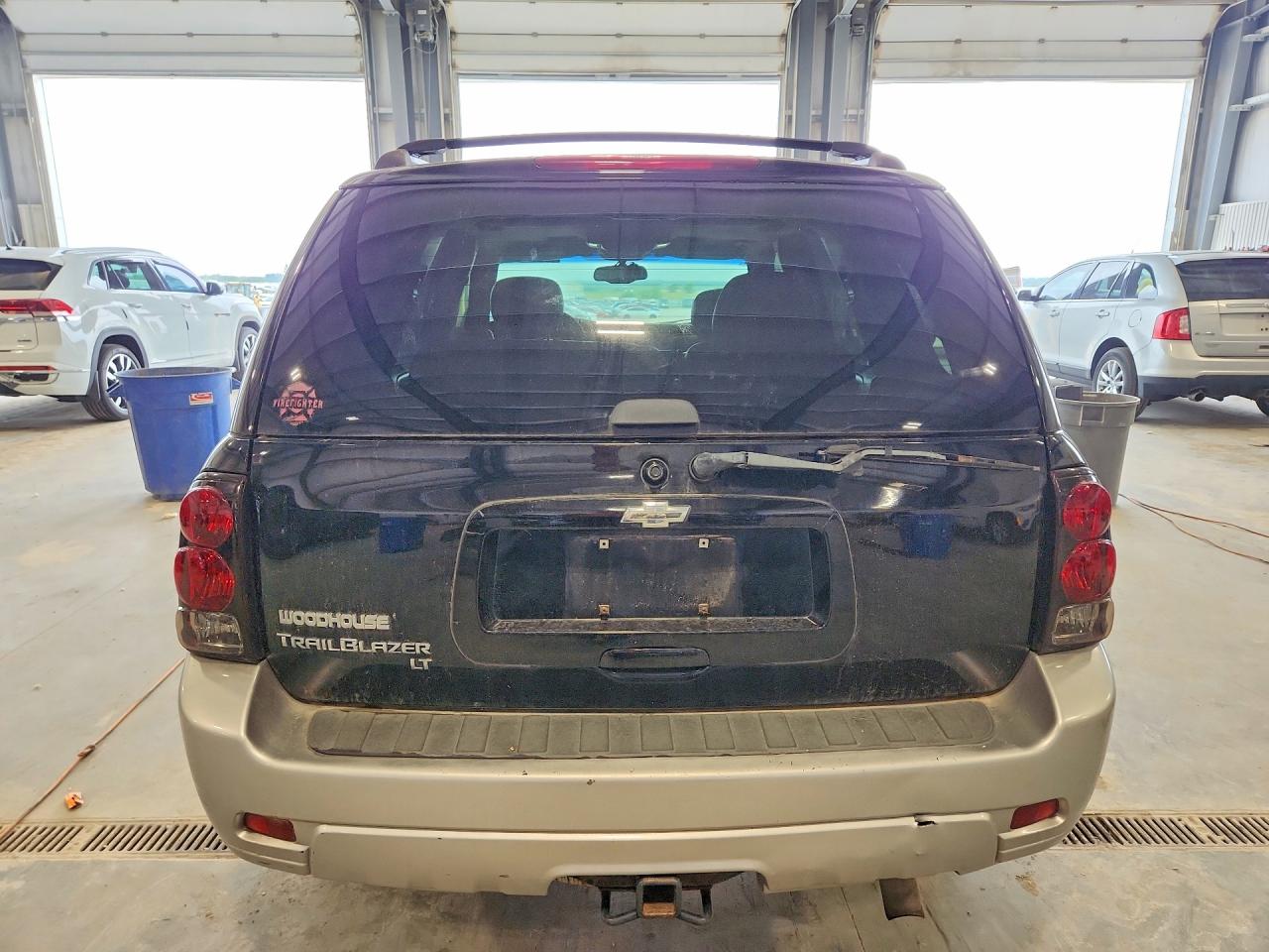 2006 CHEVROLET TRAILBLAZE