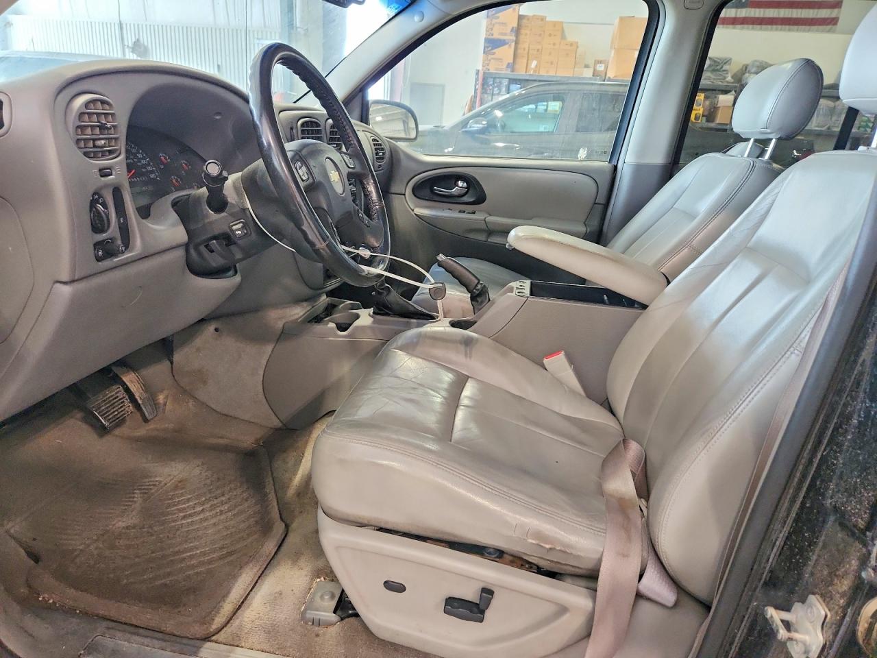 2006 CHEVROLET TRAILBLAZE