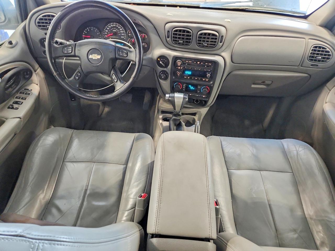 2006 CHEVROLET TRAILBLAZE