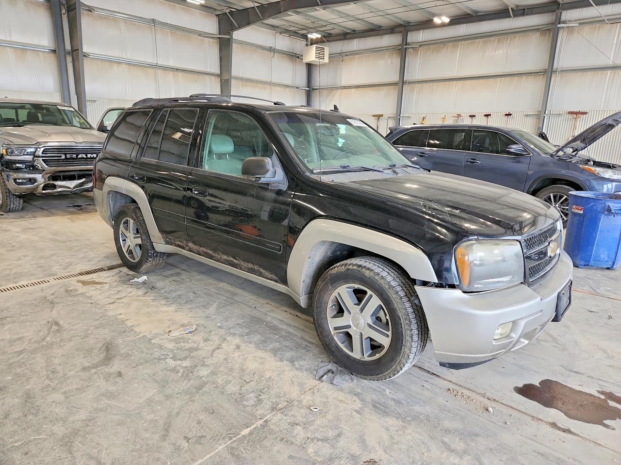 2006 CHEVROLET TRAILBLAZE