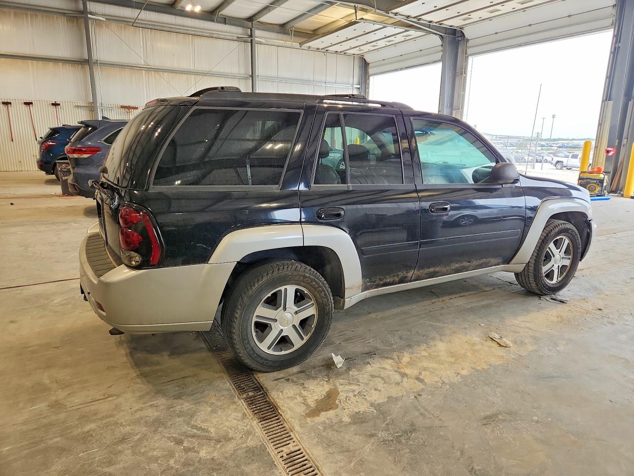 2006 CHEVROLET TRAILBLAZE
