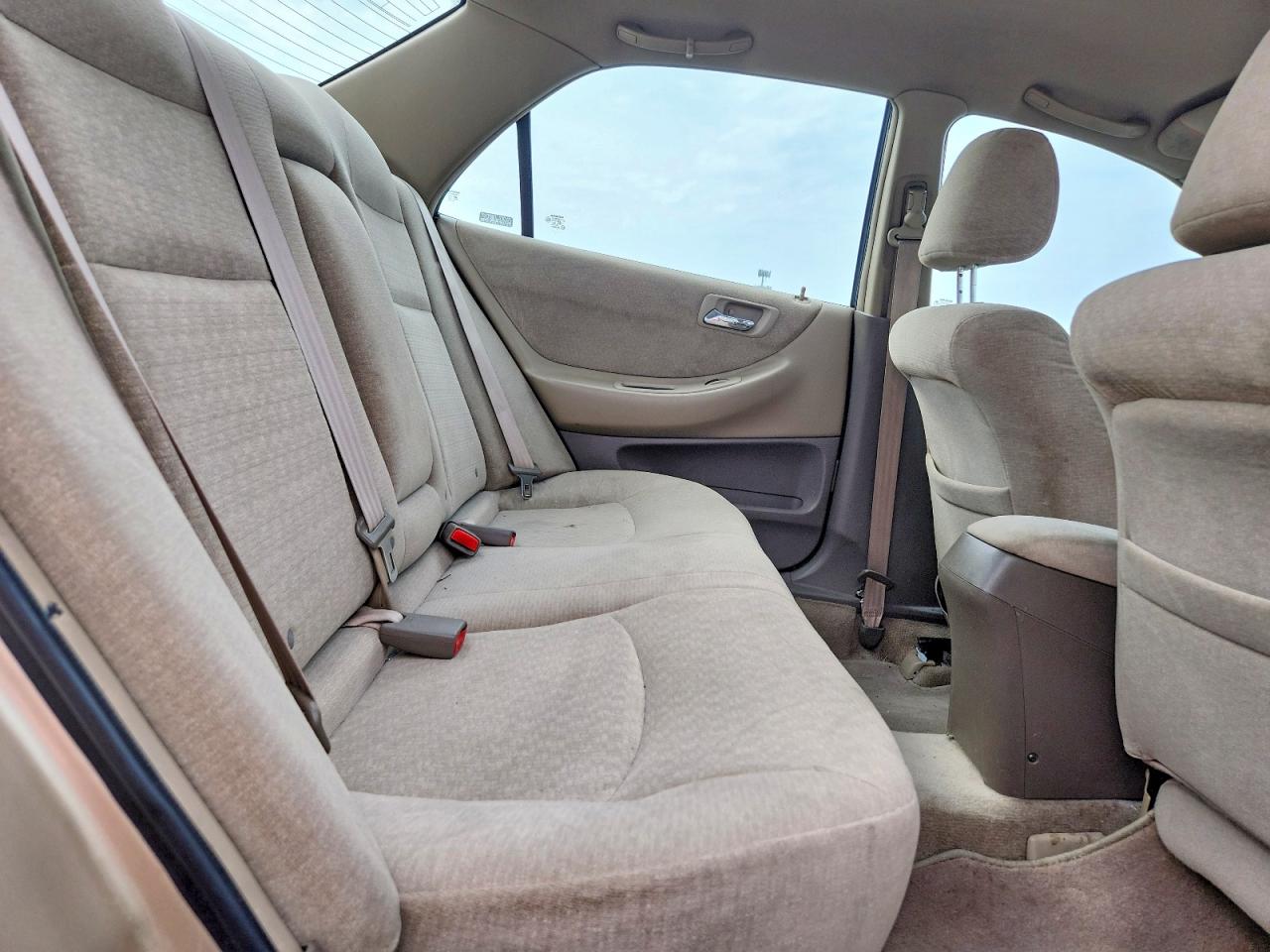 2002 HONDA ACCORD