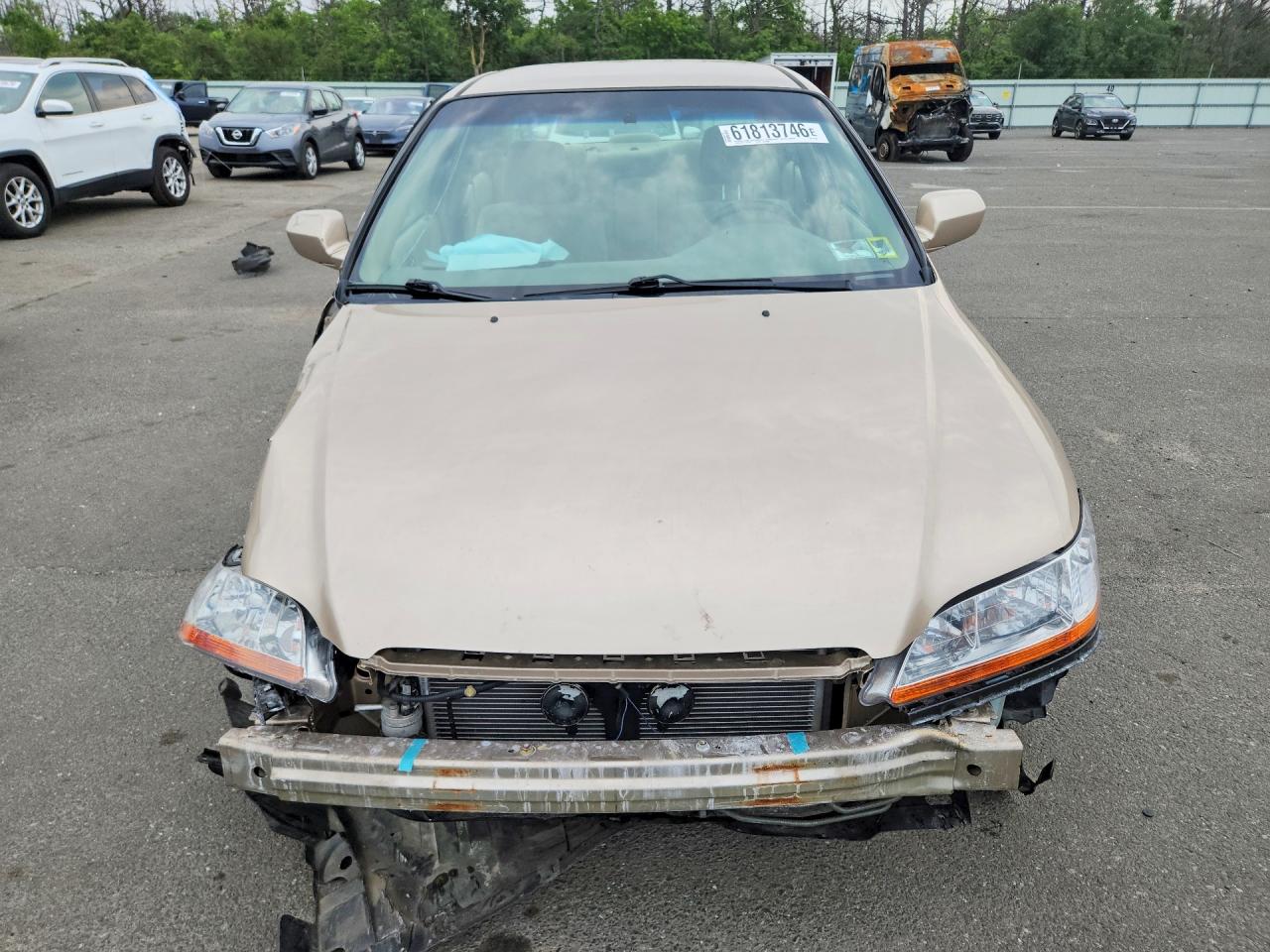 2002 HONDA ACCORD