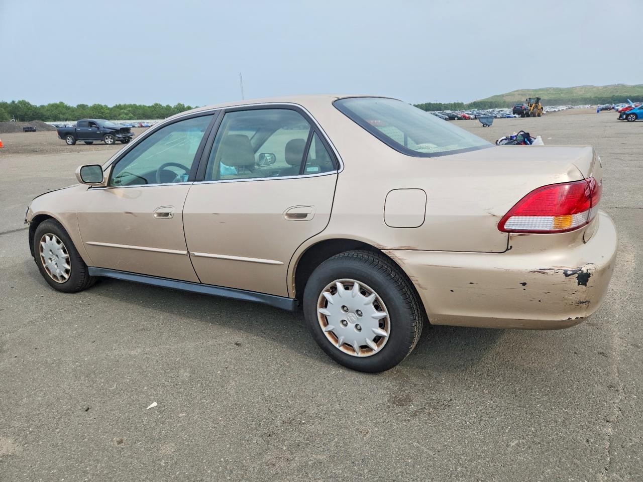 2002 HONDA ACCORD