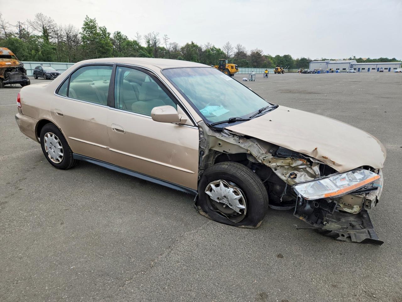 2002 HONDA ACCORD