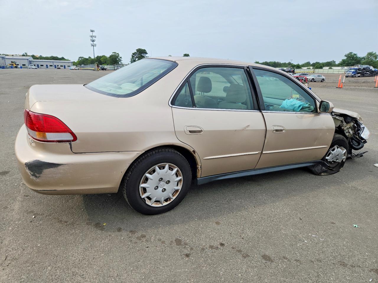 2002 HONDA ACCORD