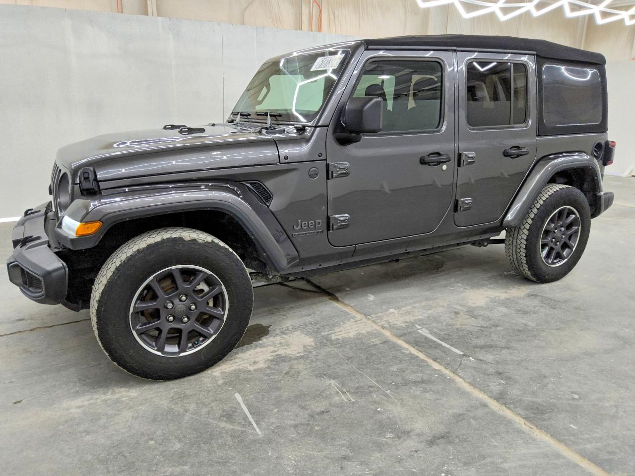 2021 JEEP WRANGLER