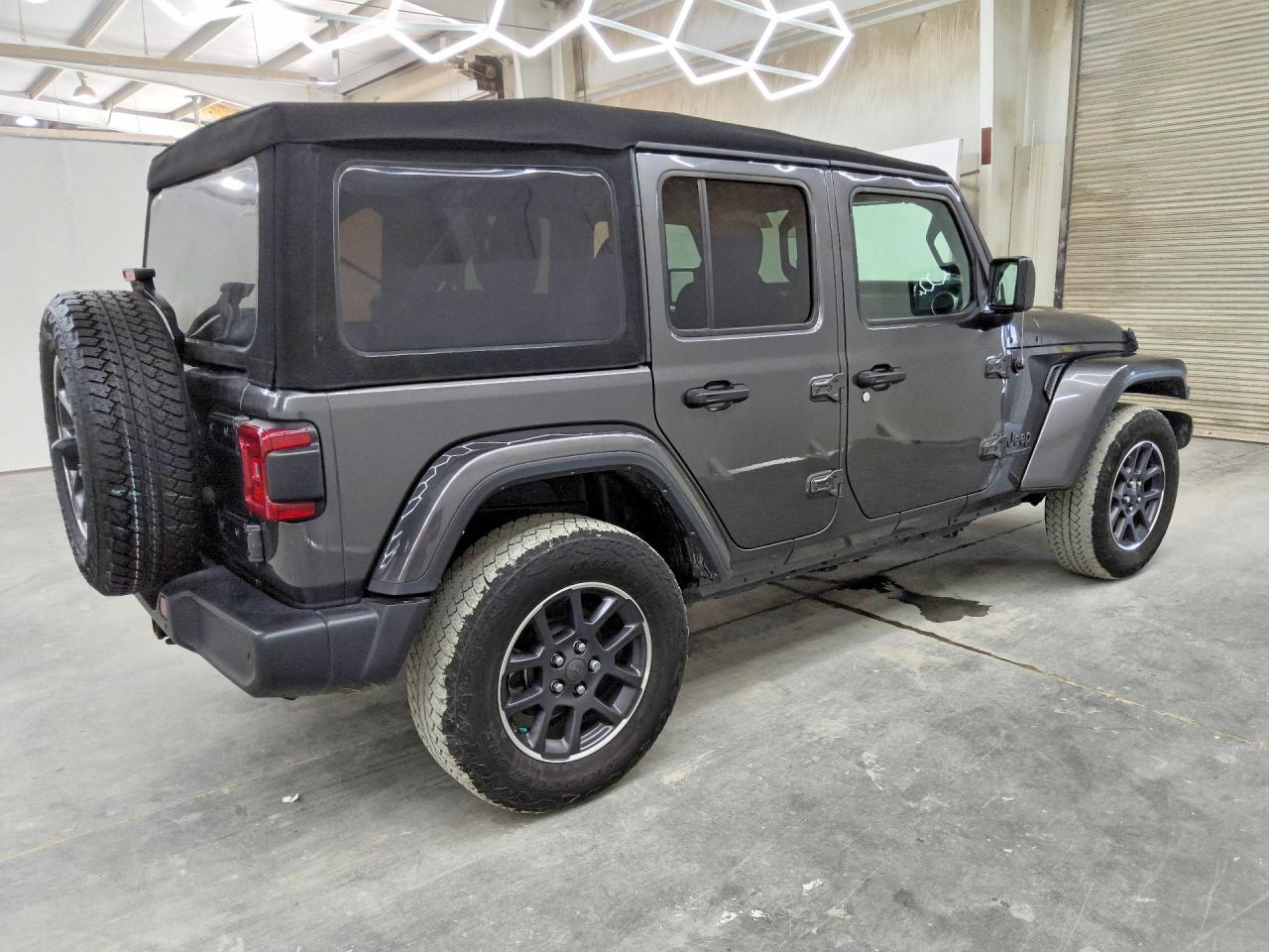 2021 JEEP WRANGLER