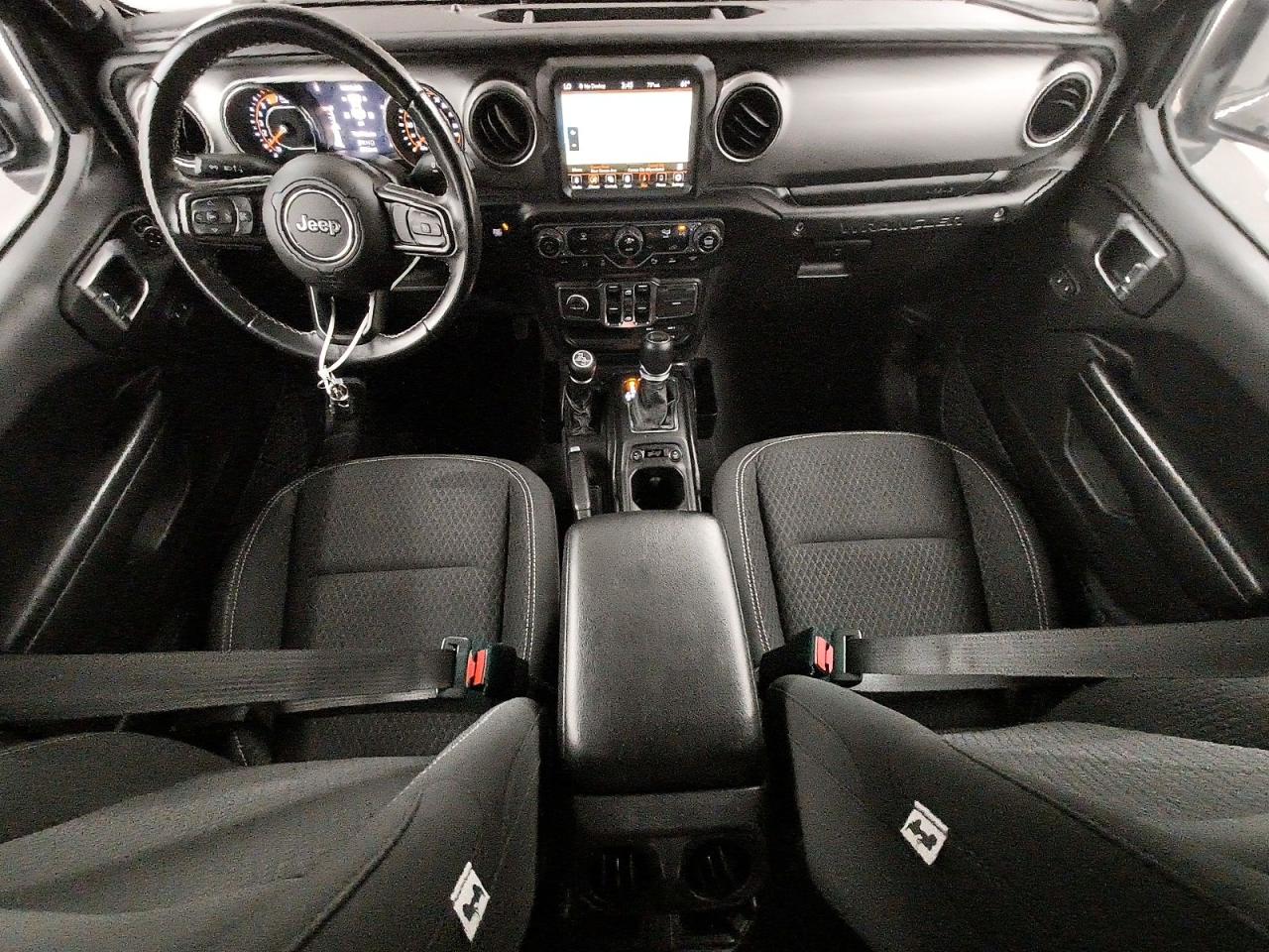 2021 JEEP WRANGLER