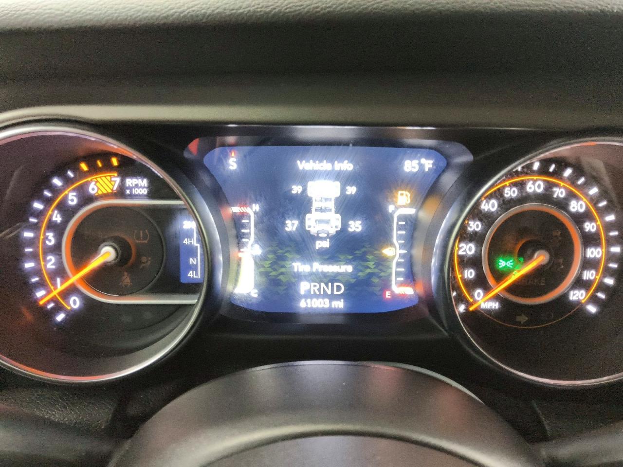 2021 JEEP WRANGLER