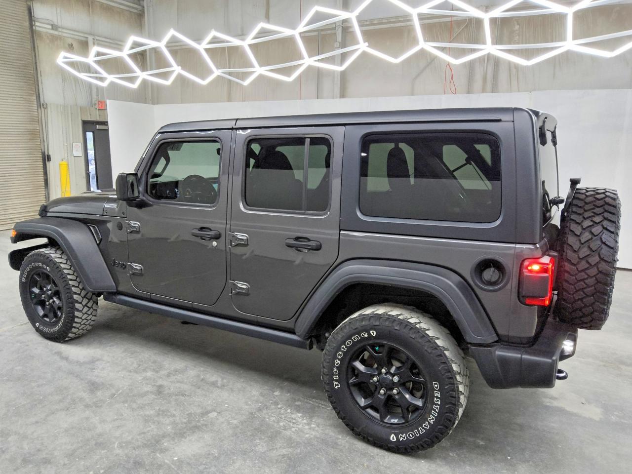 2021 JEEP WRANGLER