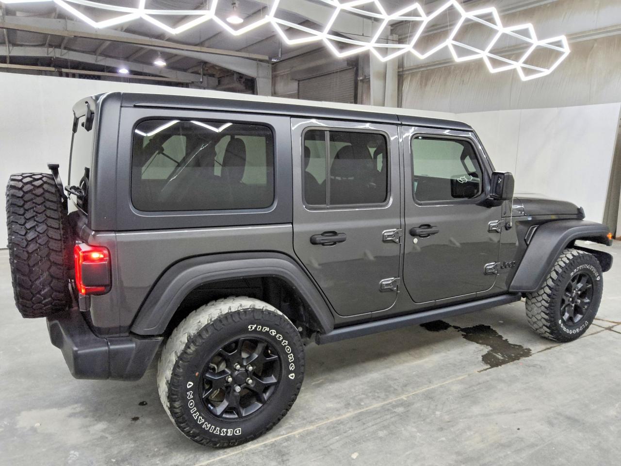 2021 JEEP WRANGLER
