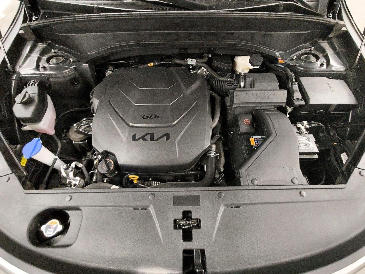 2023 KIA TELLURIDE