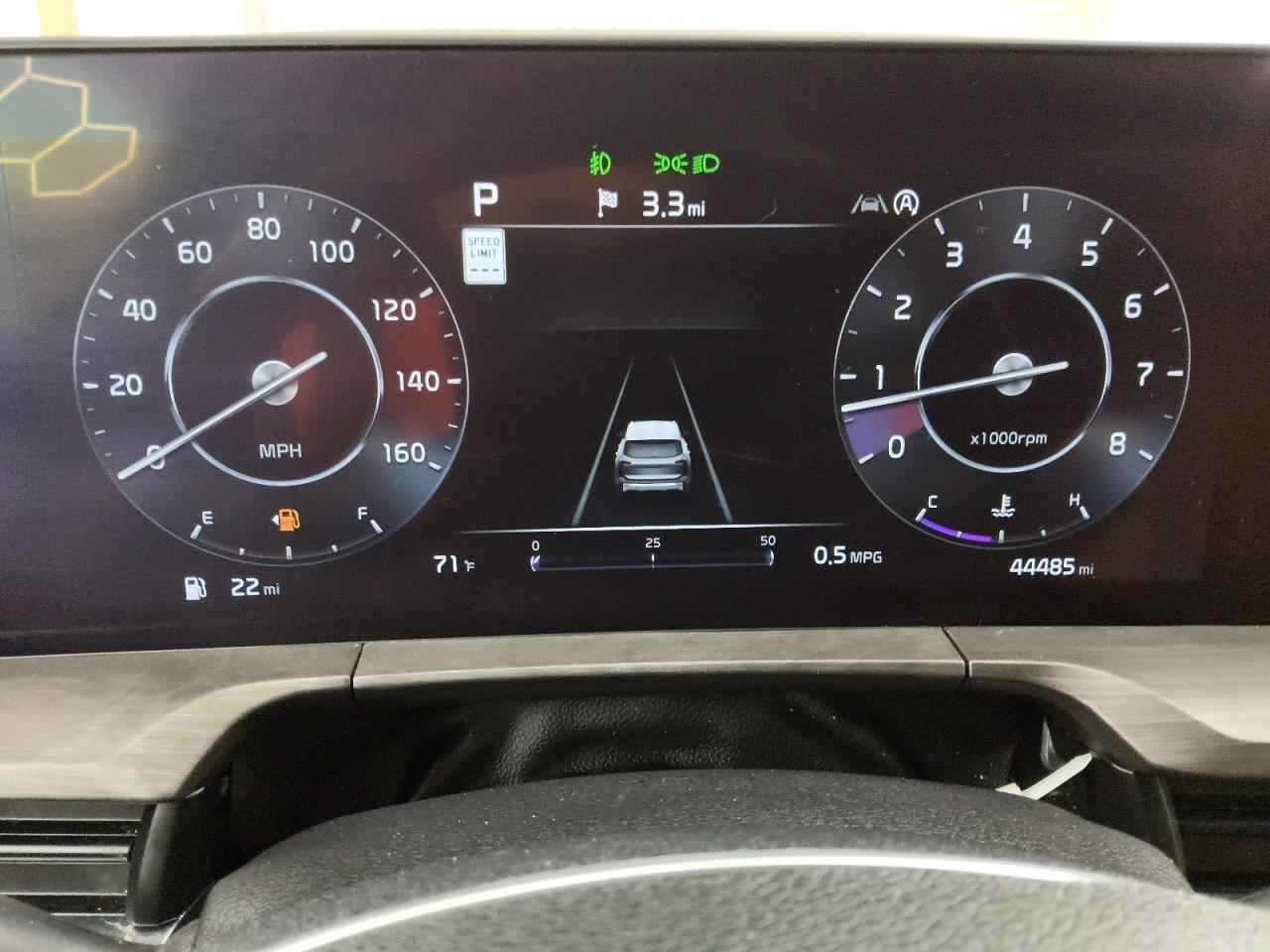 2023 KIA TELLURIDE