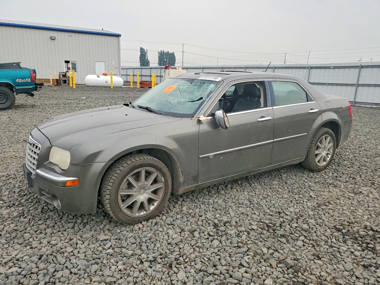 2008 CHRYSLER 300