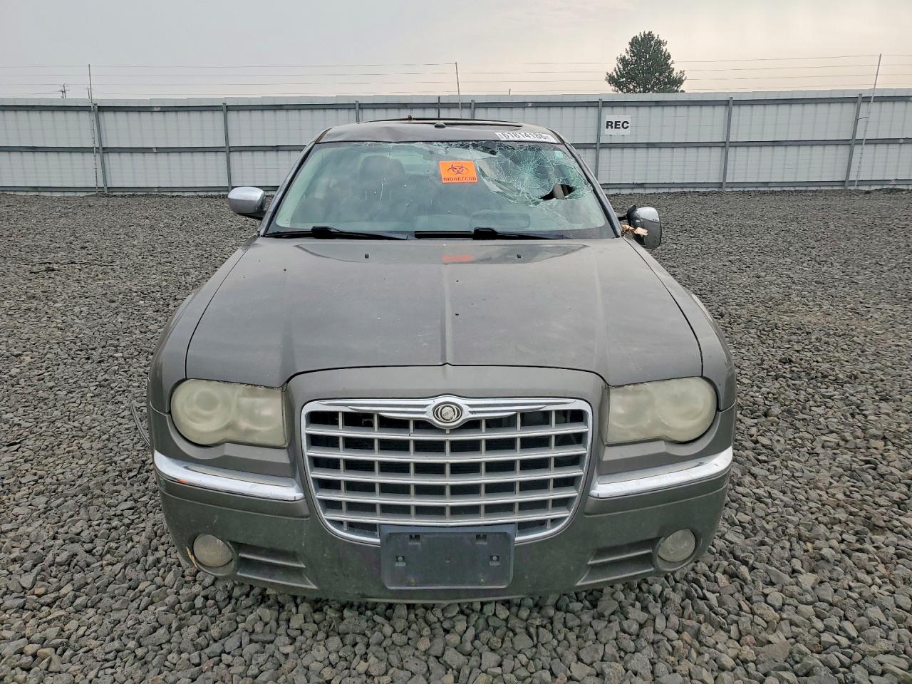 2008 CHRYSLER 300