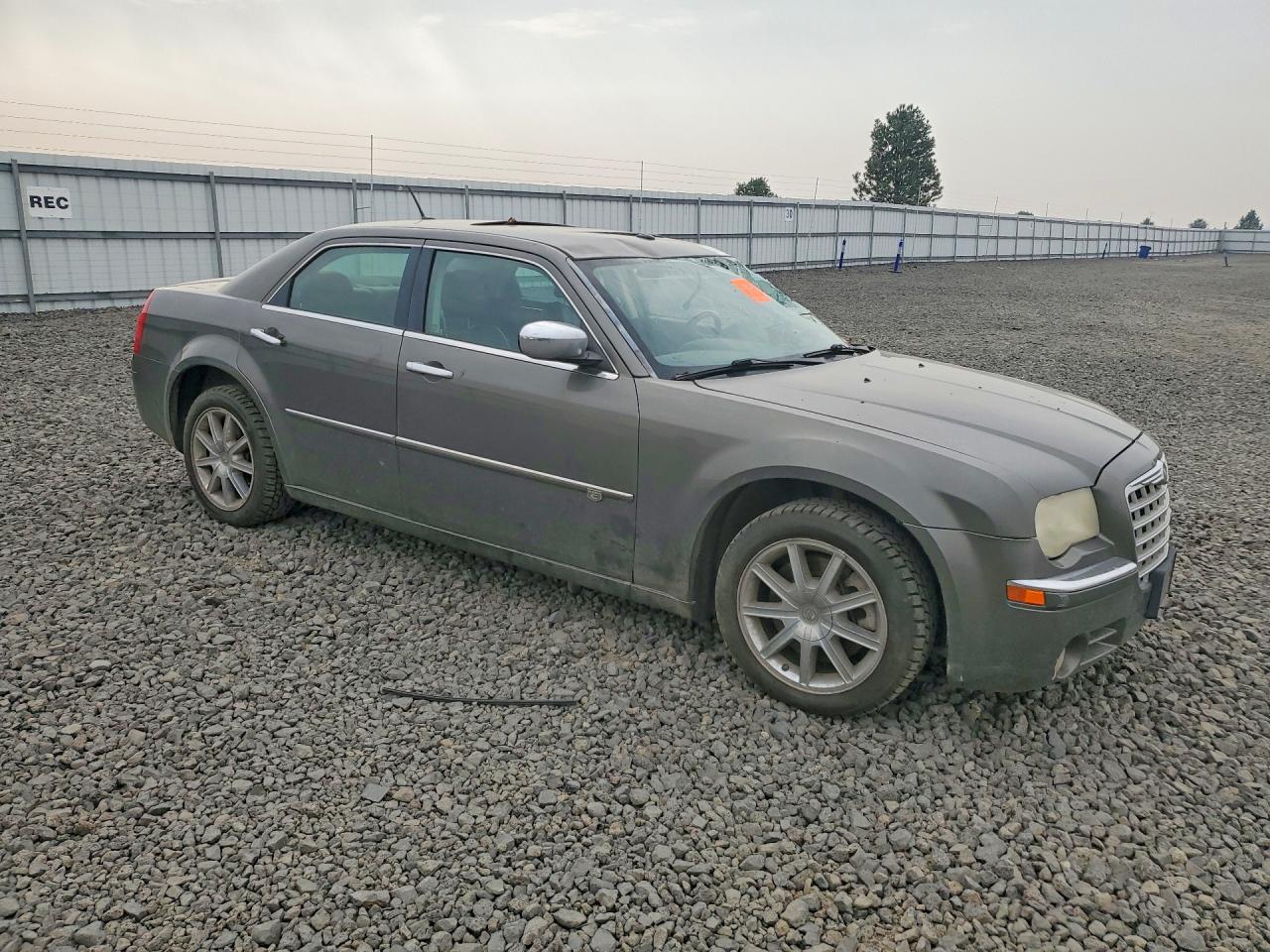 2008 CHRYSLER 300