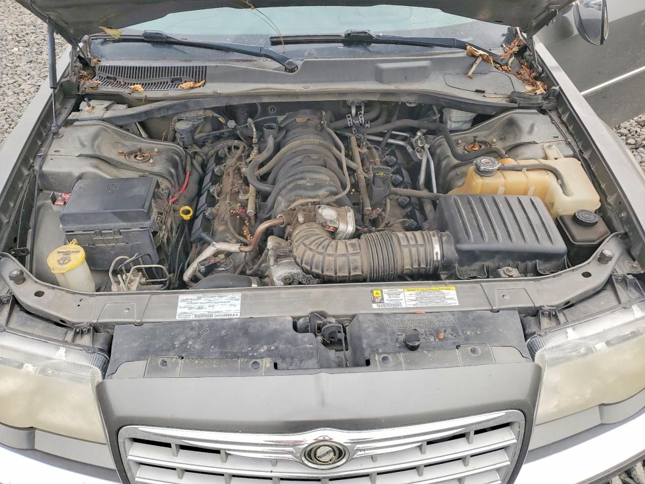 2008 CHRYSLER 300