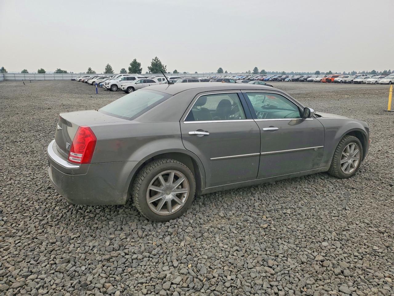 2008 CHRYSLER 300