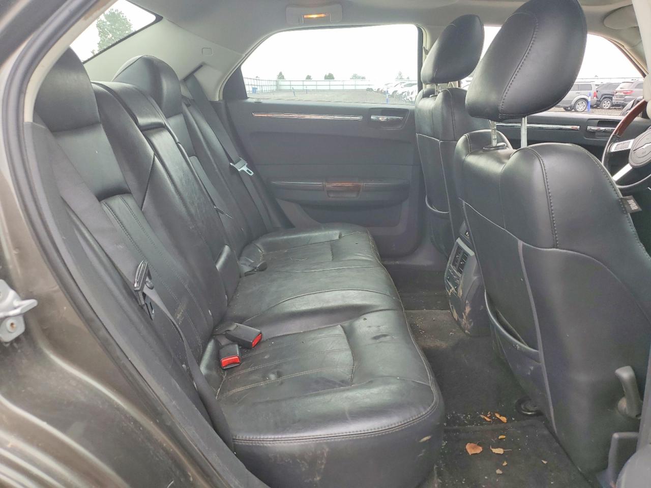 2008 CHRYSLER 300