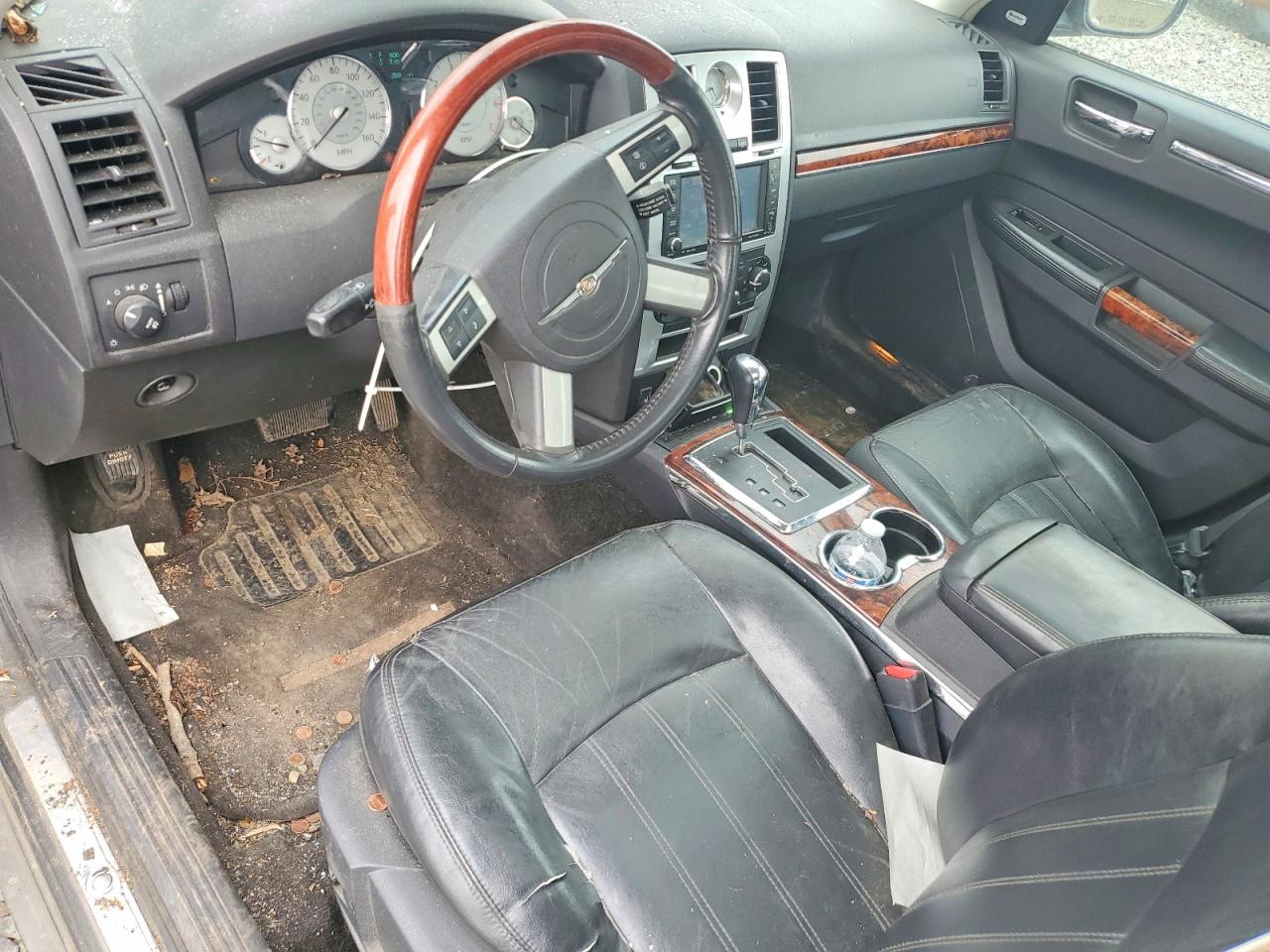 2008 CHRYSLER 300