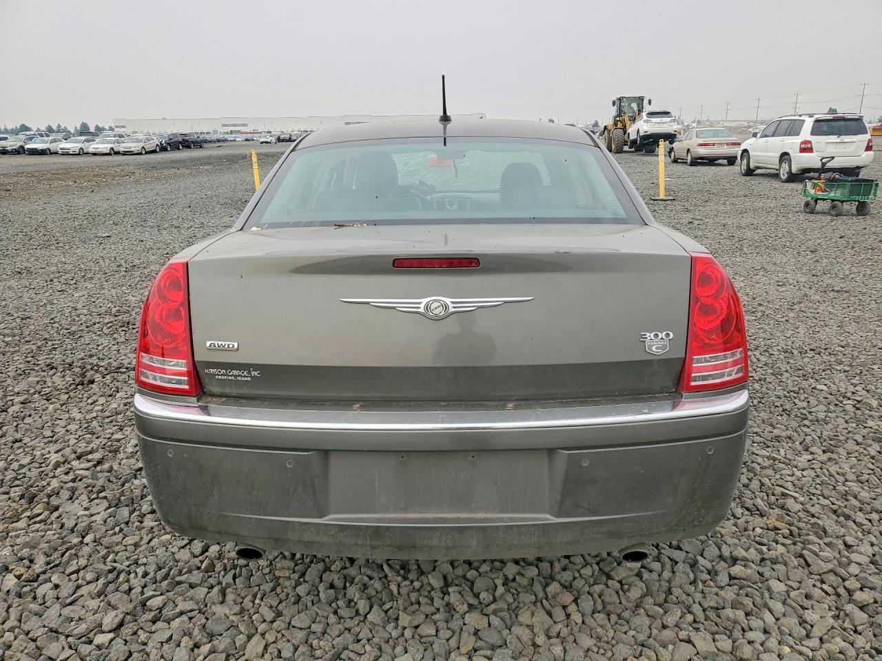 2008 CHRYSLER 300