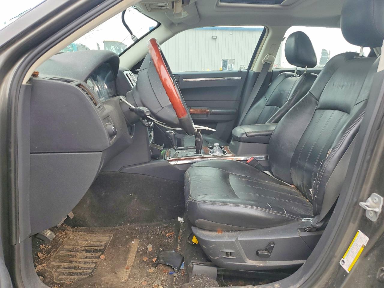 2008 CHRYSLER 300