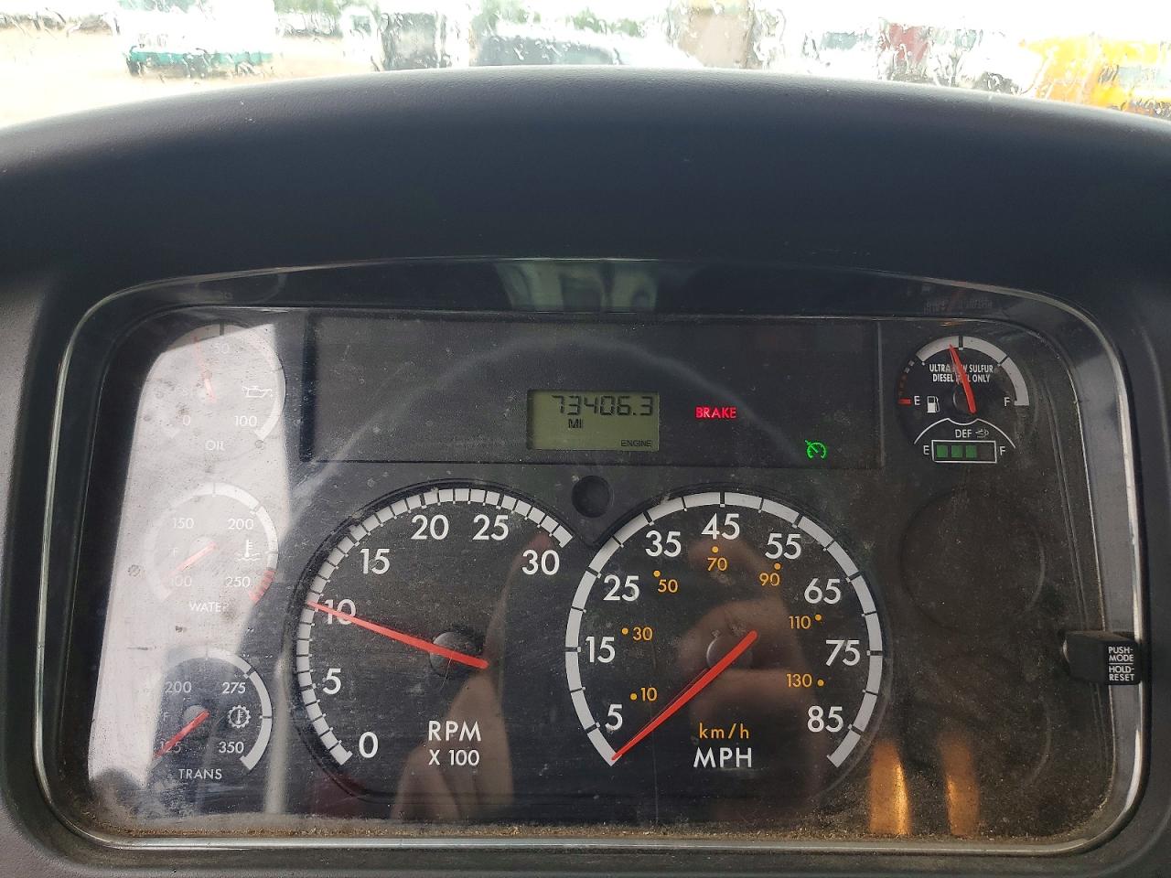 2014 FREIGHTLINER ALL OTHER
