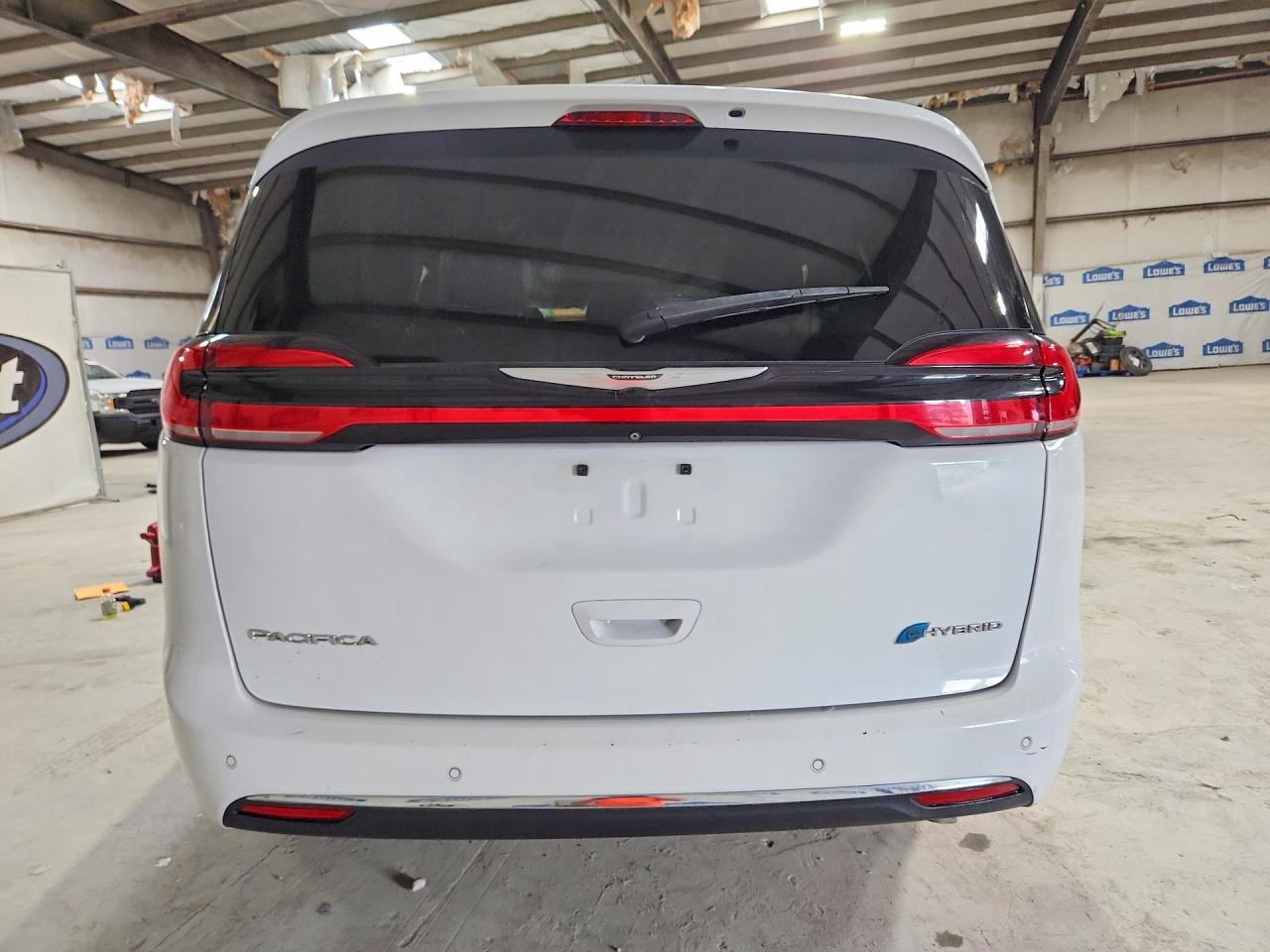 2022 CHRYSLER PACIFICA