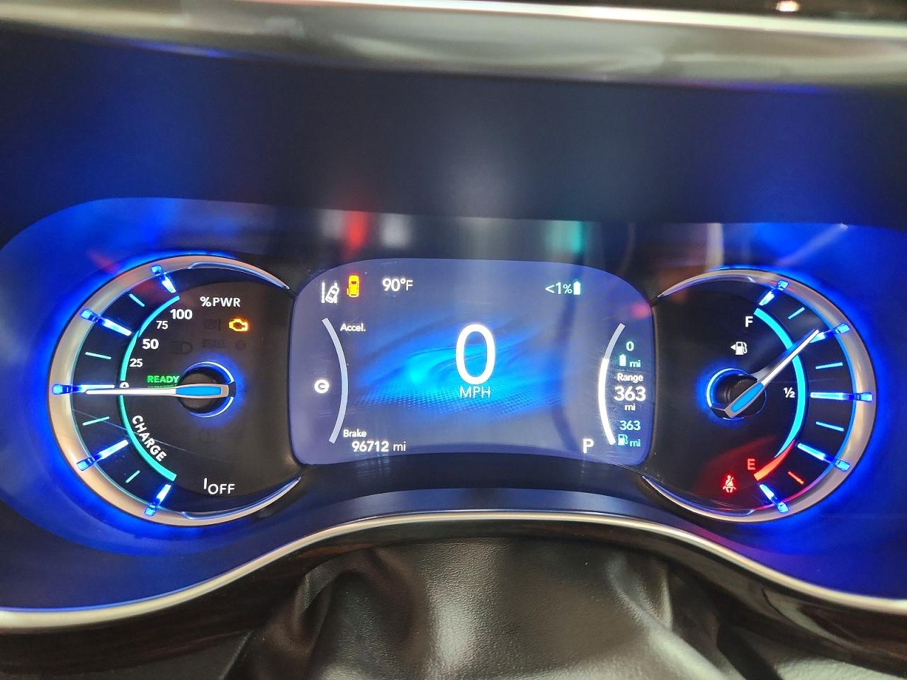 2022 CHRYSLER PACIFICA