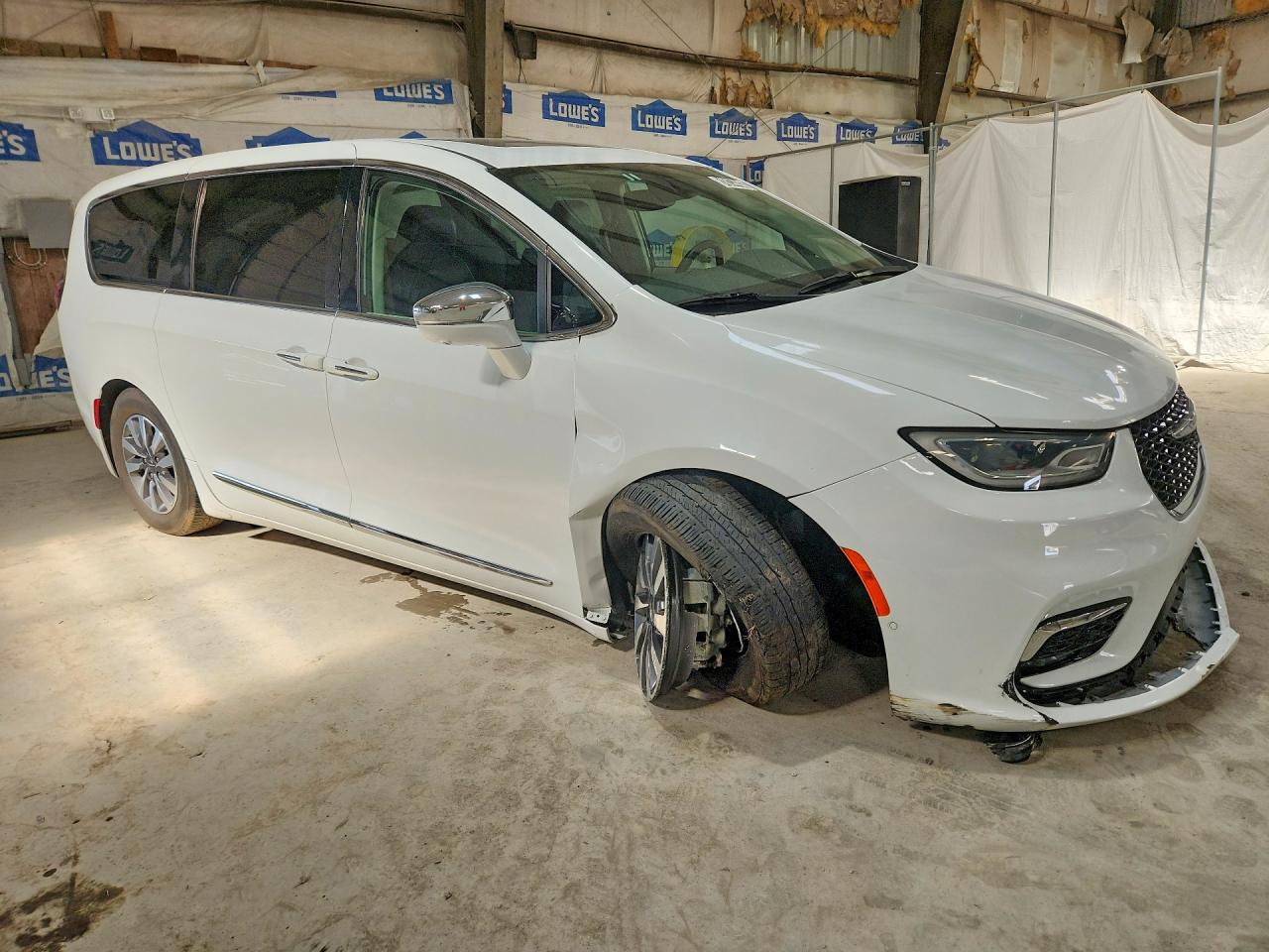 2022 CHRYSLER PACIFICA