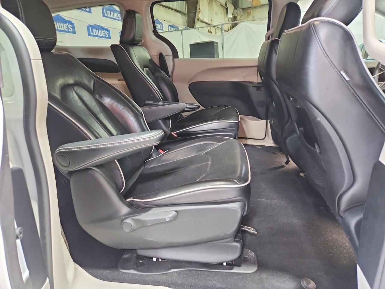 2022 CHRYSLER PACIFICA